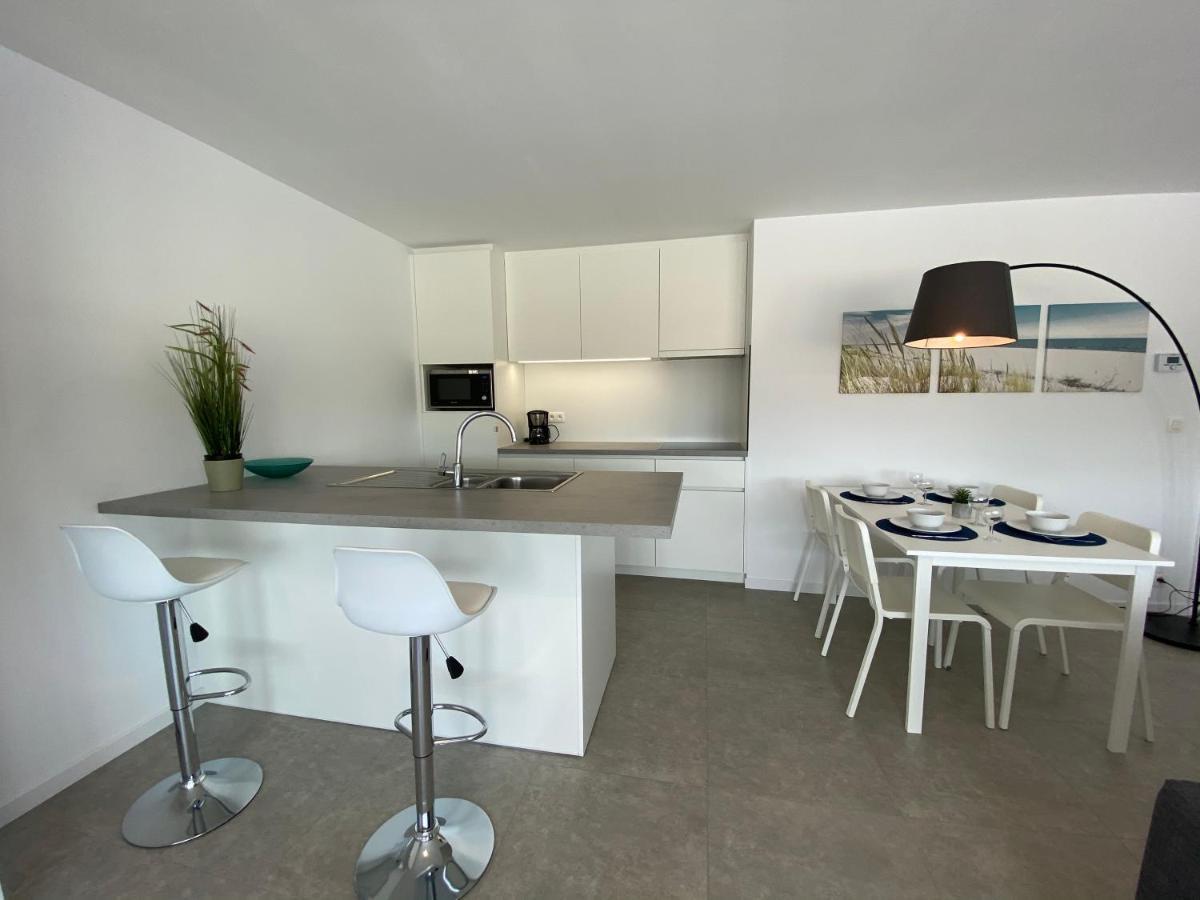 Residentie Duinenzucht - Appartement Laure I Studio Lynne Bredene Exterior photo