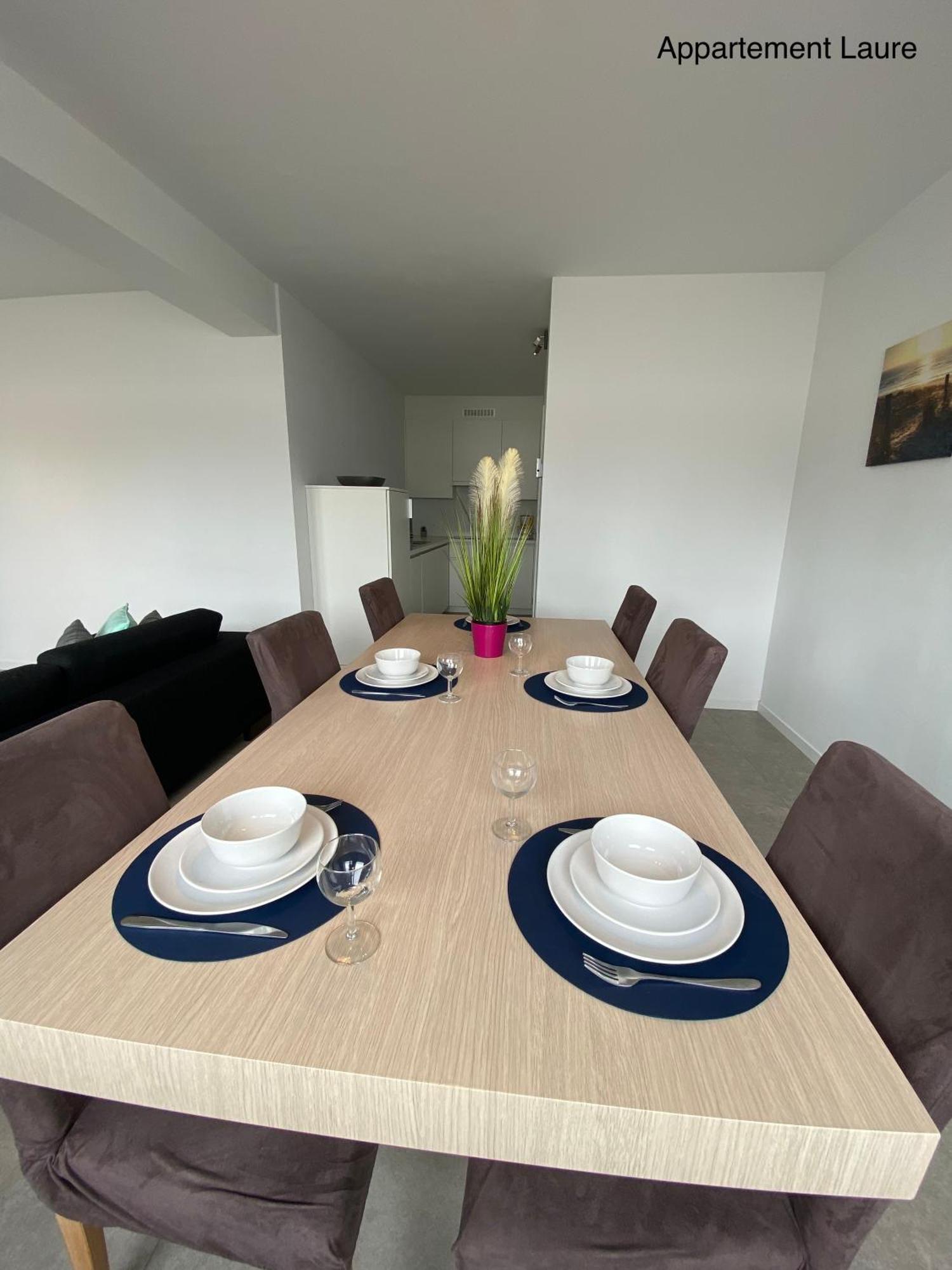 Residentie Duinenzucht - Appartement Laure I Studio Lynne Bredene Room photo